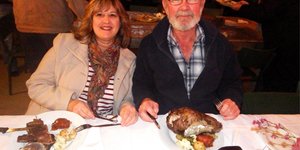 Nickie en Manie van Dyk